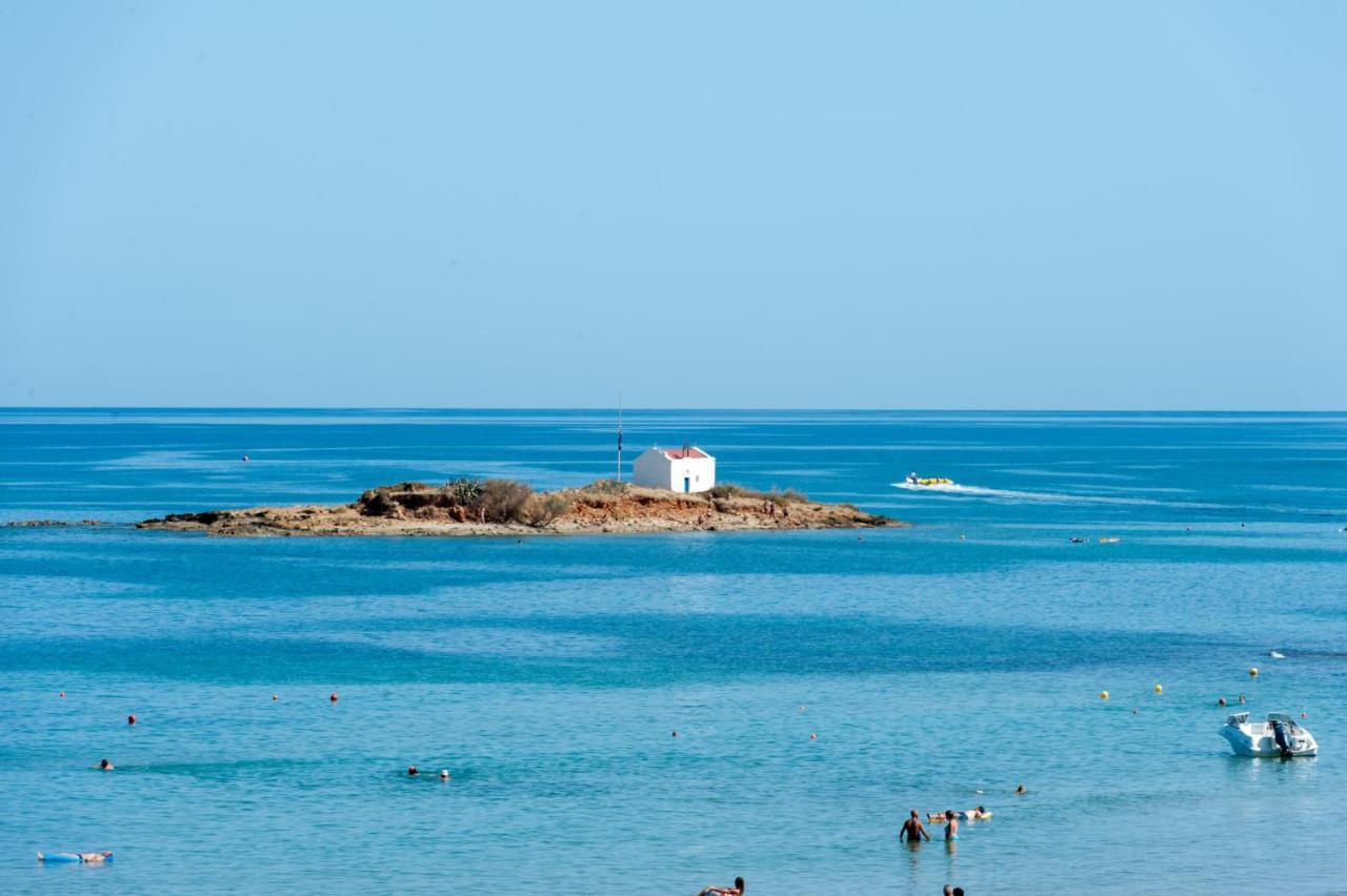 Laplaya Beach Malia Exterior foto